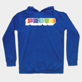 Proud Hoodie